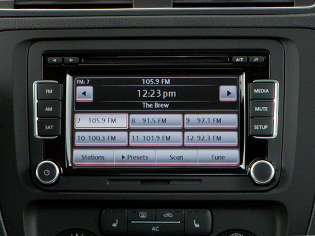 2011 Volkswagen Jetta SEL