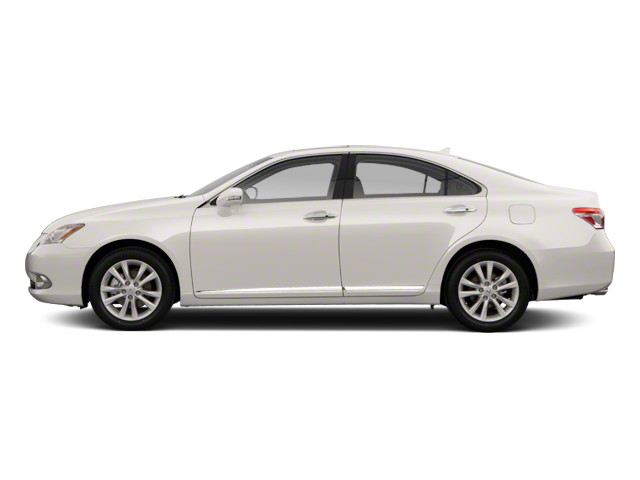 2012 Lexus ES 350 4DR SDN