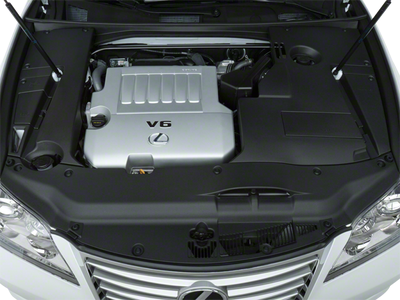 2012 Lexus ES 350 4DR SDN