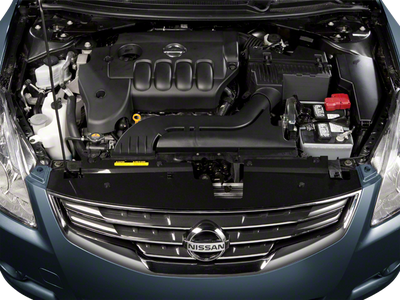 2012 Nissan Altima 2.5