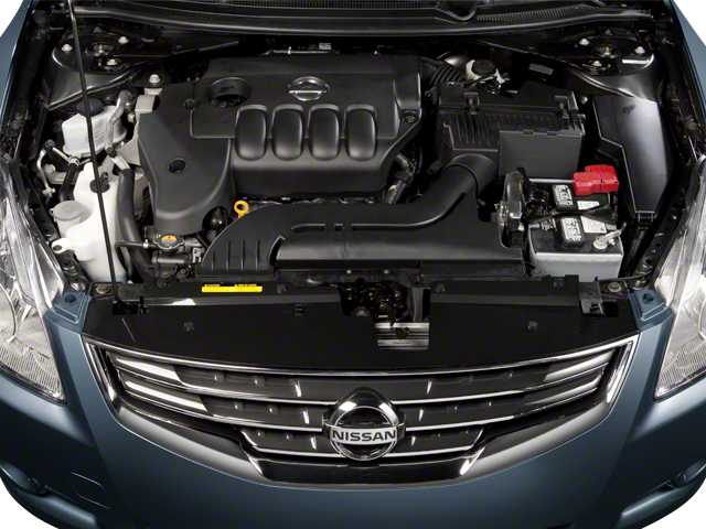 2012 Nissan Altima 2.5