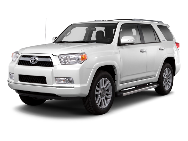 2012 Toyota 4Runner SR5