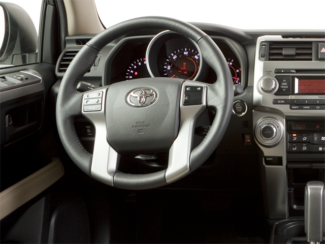 2012 Toyota 4Runner SR5