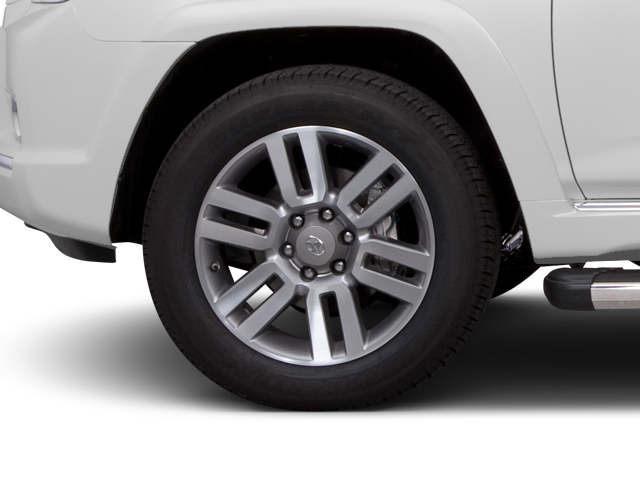 2012 Toyota 4Runner SR5