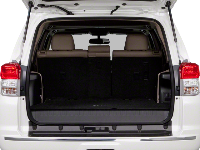 2012 Toyota 4Runner SR5