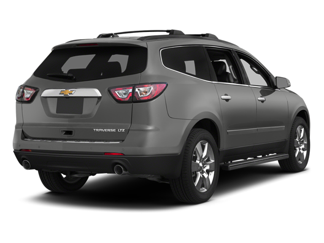 2013 Chevrolet Traverse LTZ