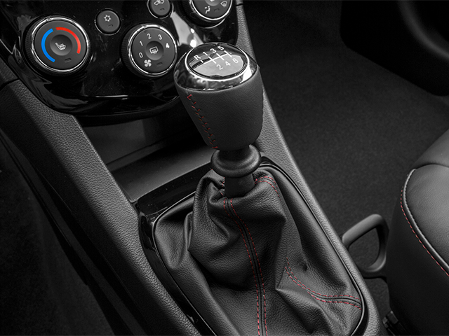 2013 Chevrolet Sonic RS Auto