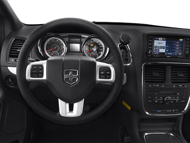 2013 Dodge Grand Caravan R/T