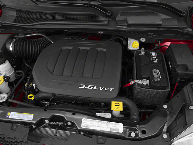 2013 Dodge Grand Caravan R/T