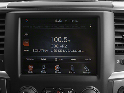 2013 RAM 1500 Big Horn