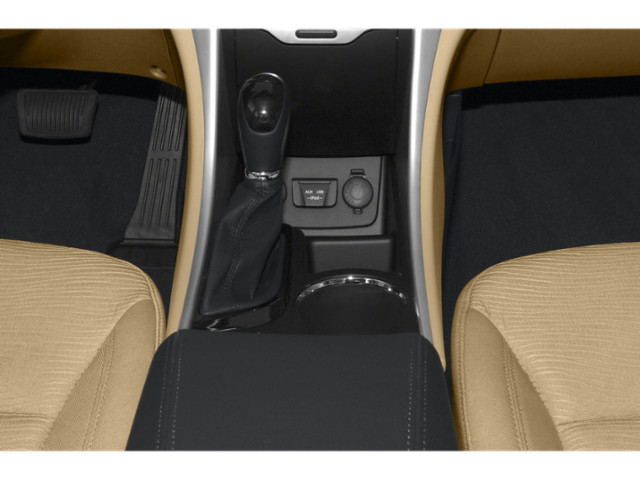 2013 Hyundai Sonata Hybrid Limited w/Panoramic Sunroof Pkg