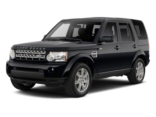 2013 Land Rover LR4 LUX