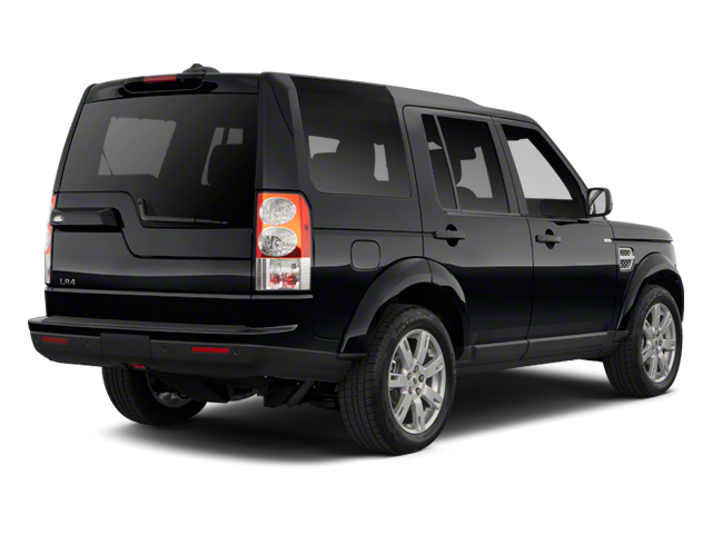 2013 Land Rover LR4 LUX
