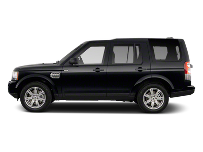 2013 Land Rover LR4 LUX