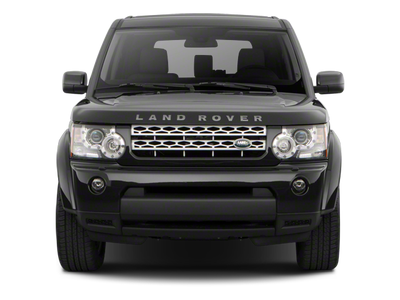 2013 Land Rover LR4 LUX