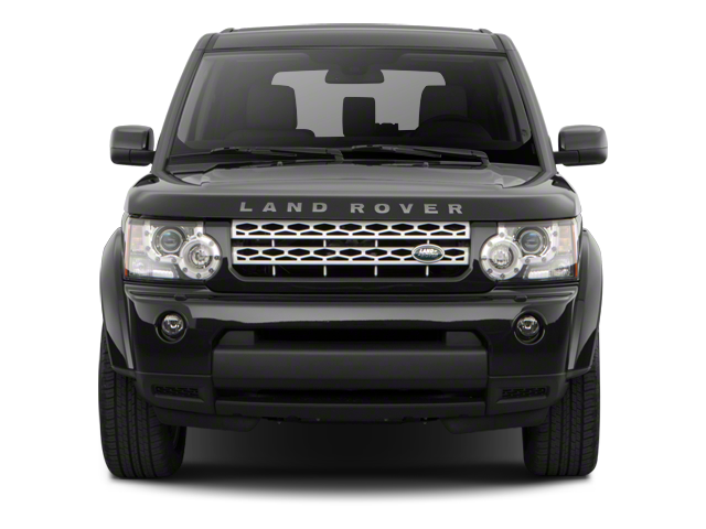 2013 Land Rover LR4 LUX
