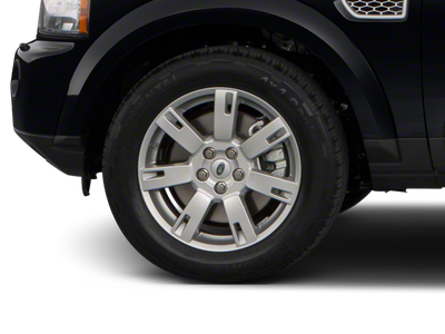 2013 Land Rover LR4 LUX