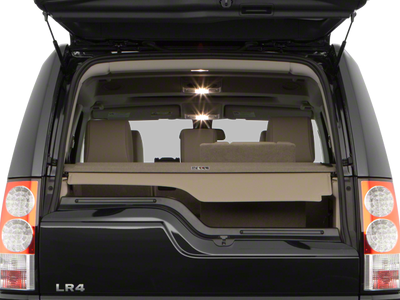 2013 Land Rover LR4 LUX