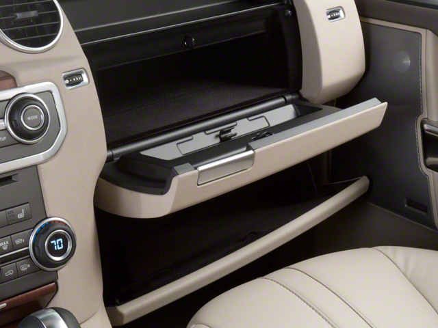 2013 Land Rover LR4 LUX