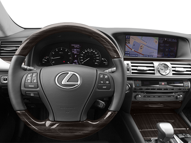 2013 Lexus LS 460 L