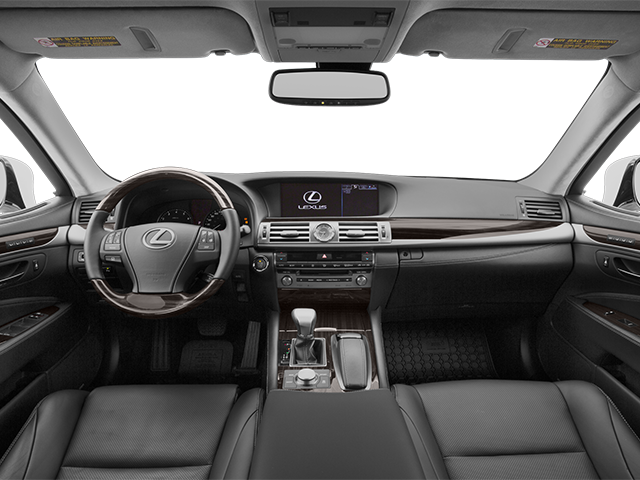 2013 Lexus LS 460 L