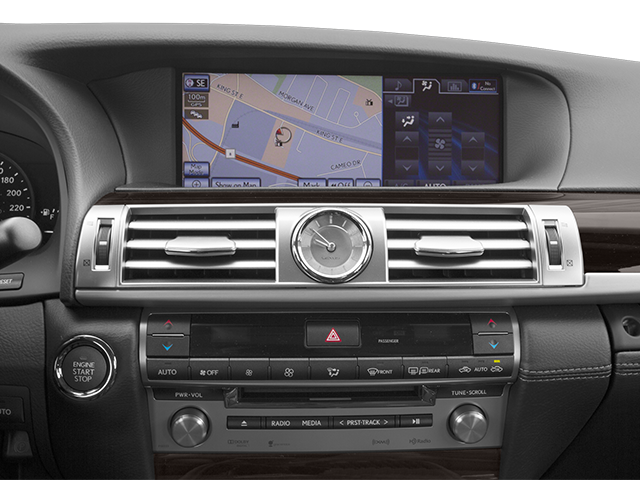 2013 Lexus LS 460 L