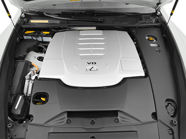 2013 Lexus LS 460 L