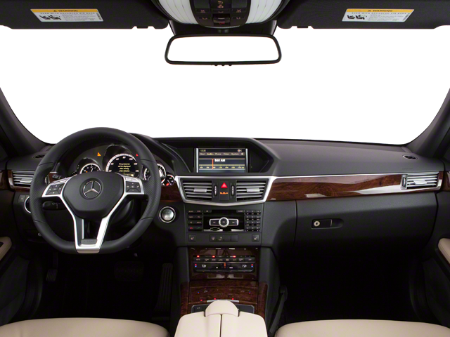 2013 Mercedes-Benz E 350 4DR SDN E 350 RW