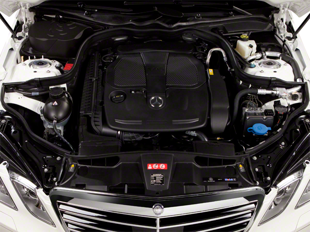 2013 Mercedes-Benz E 350 4DR SDN E 350 RW