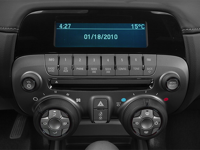 2014 Chevrolet Camaro 2LT