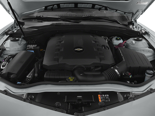 2014 Chevrolet Camaro 2LT