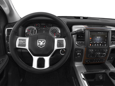 2014 RAM 2500 Big Horn