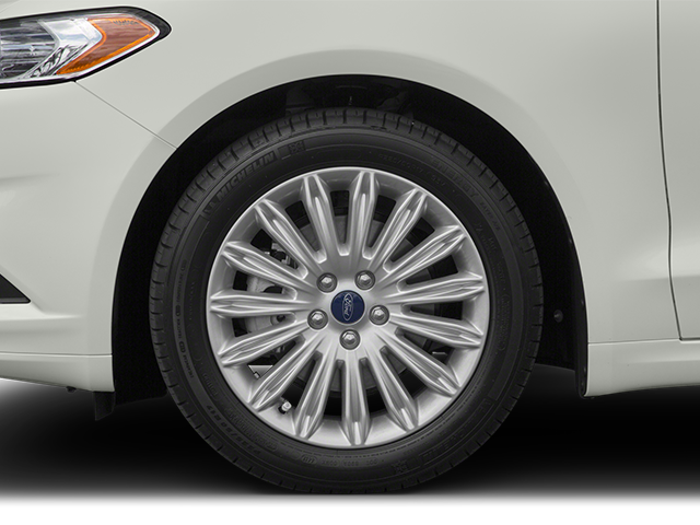 2014 Ford Fusion SE Hybrid