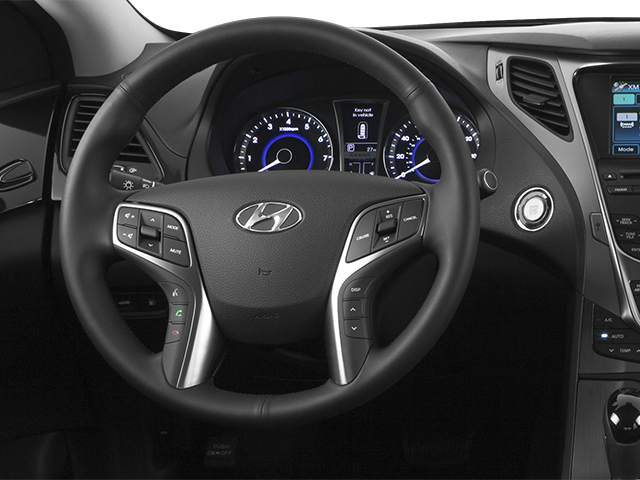 2014 Hyundai Azera Limited