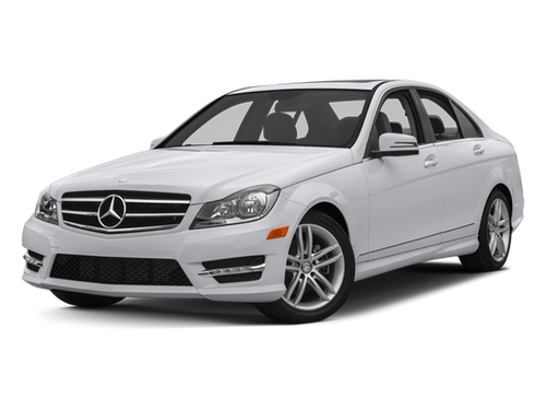 2014 Mercedes-Benz C-Class 4DR SDN C 250 C 25