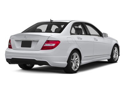 2014 Mercedes-Benz C-Class 4DR SDN C 250 C 25