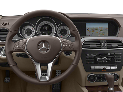 2014 Mercedes-Benz C-Class 4DR SDN C 250 C 25