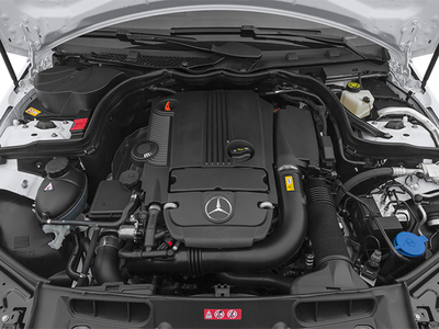 2014 Mercedes-Benz C-Class 4DR SDN C 250 C 25