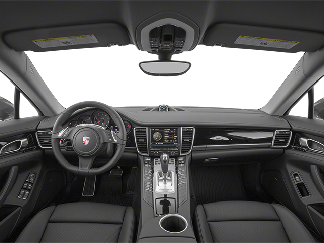 2014 Porsche Panamera S