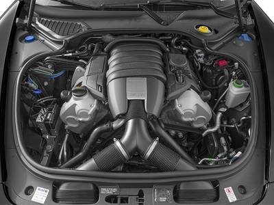 2014 Porsche Panamera S