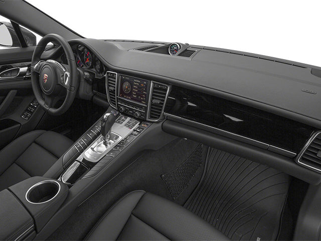 2014 Porsche Panamera S
