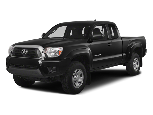 2014 Toyota Tacoma's photo