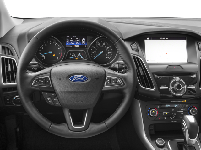 2016 Ford Focus Titanium
