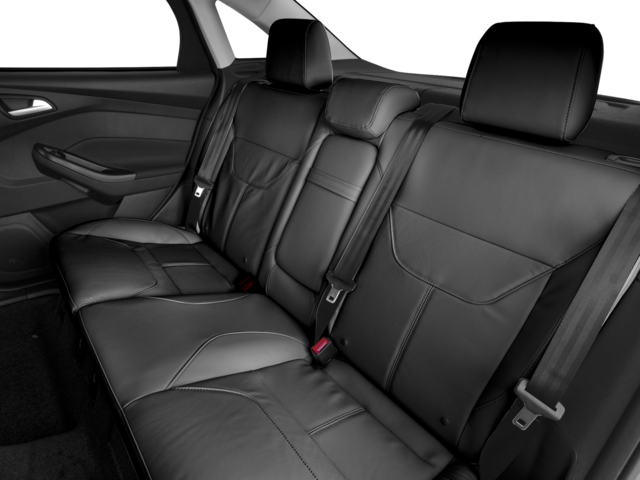 2016 Ford Focus Titanium