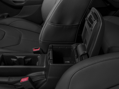 2016 Ford Focus Titanium