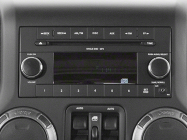 2016 Jeep Wrangler Unlimited Freedom