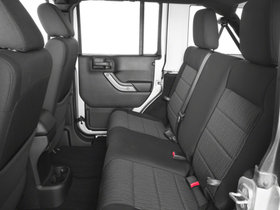 2016 Jeep Wrangler Unlimited Freedom