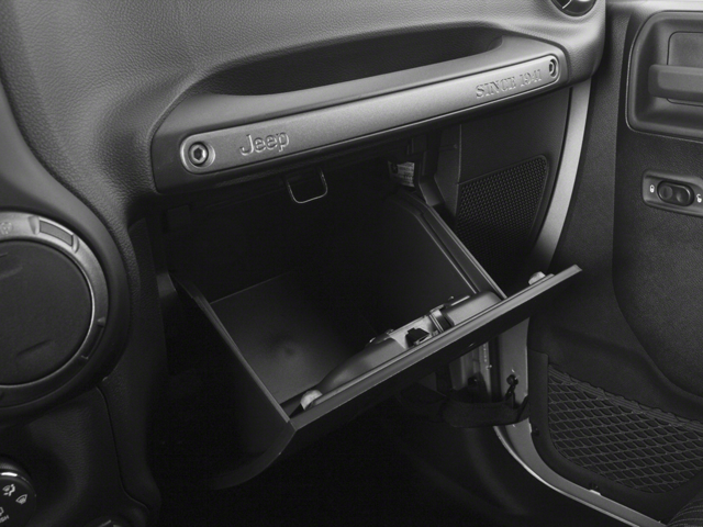 2016 Jeep Wrangler Unlimited Freedom