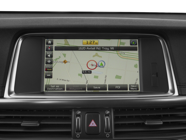 2016 Kia Optima SX Turbo