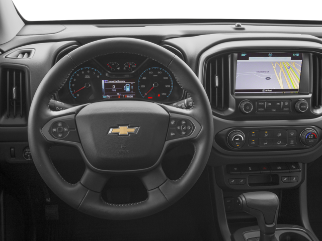 2017 Chevrolet Colorado 2WD Z71